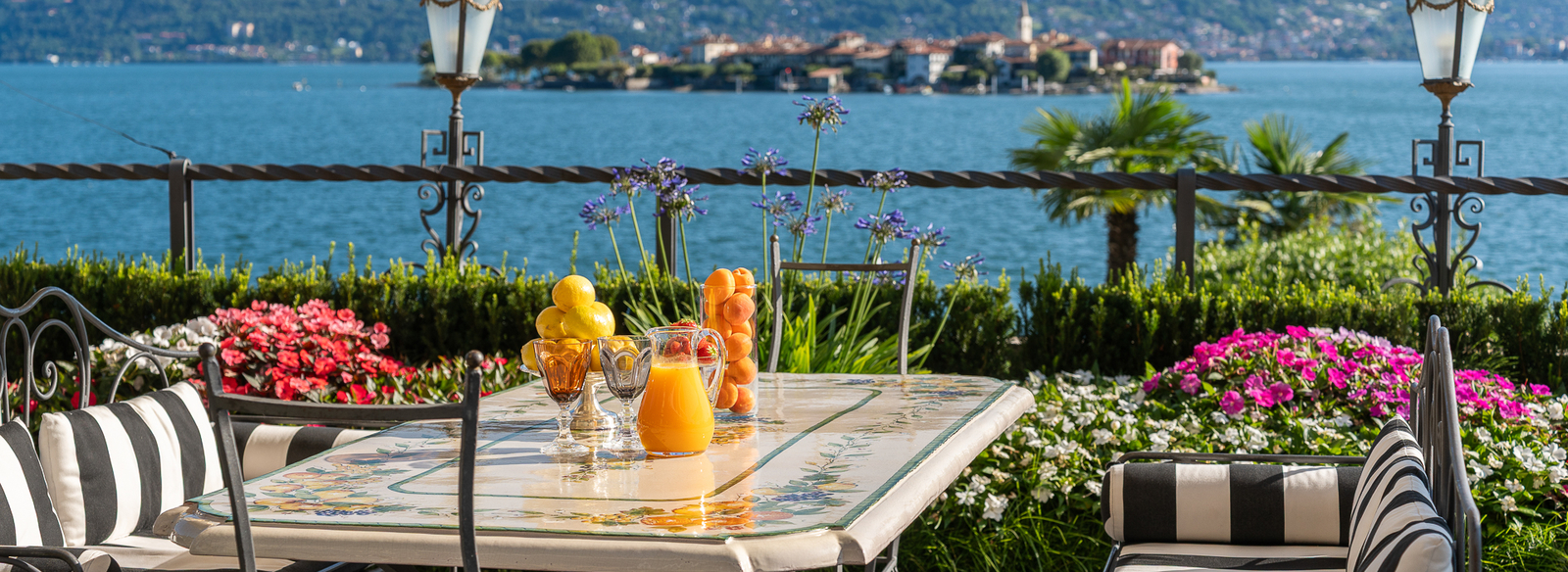 Esclusivo ed elegante sulle sponde del Lago Maggiore