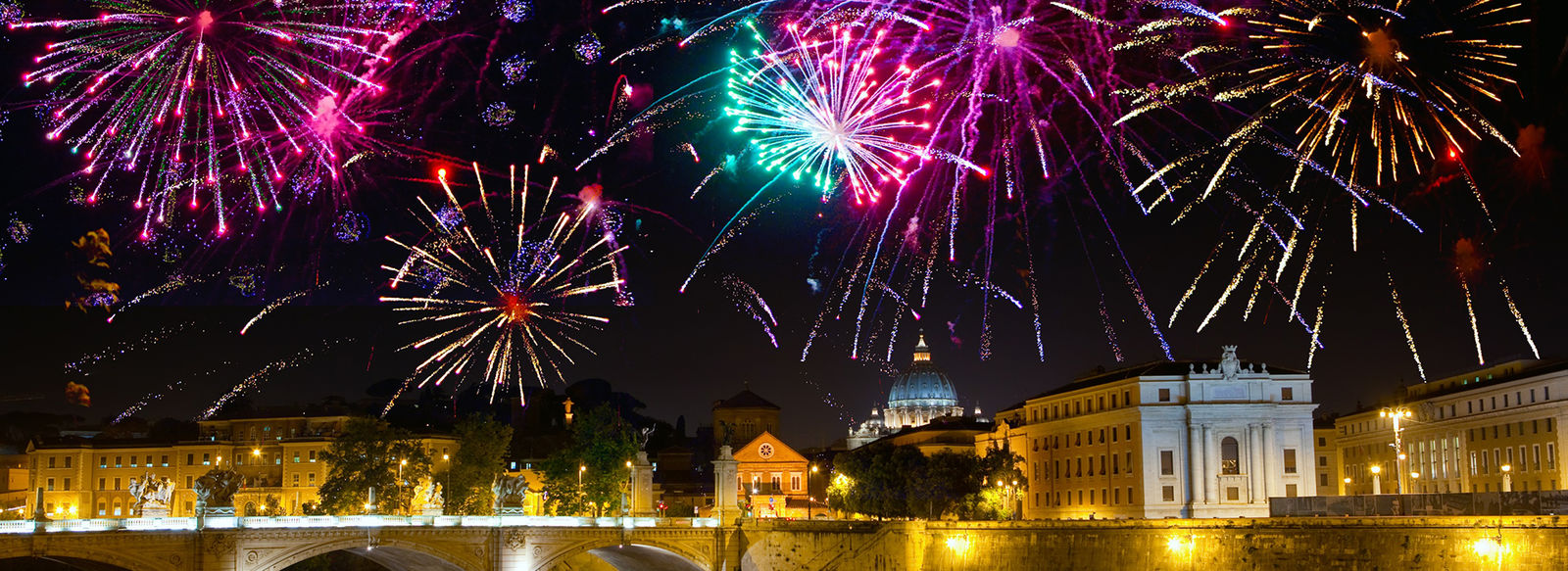 Roma, città eterna