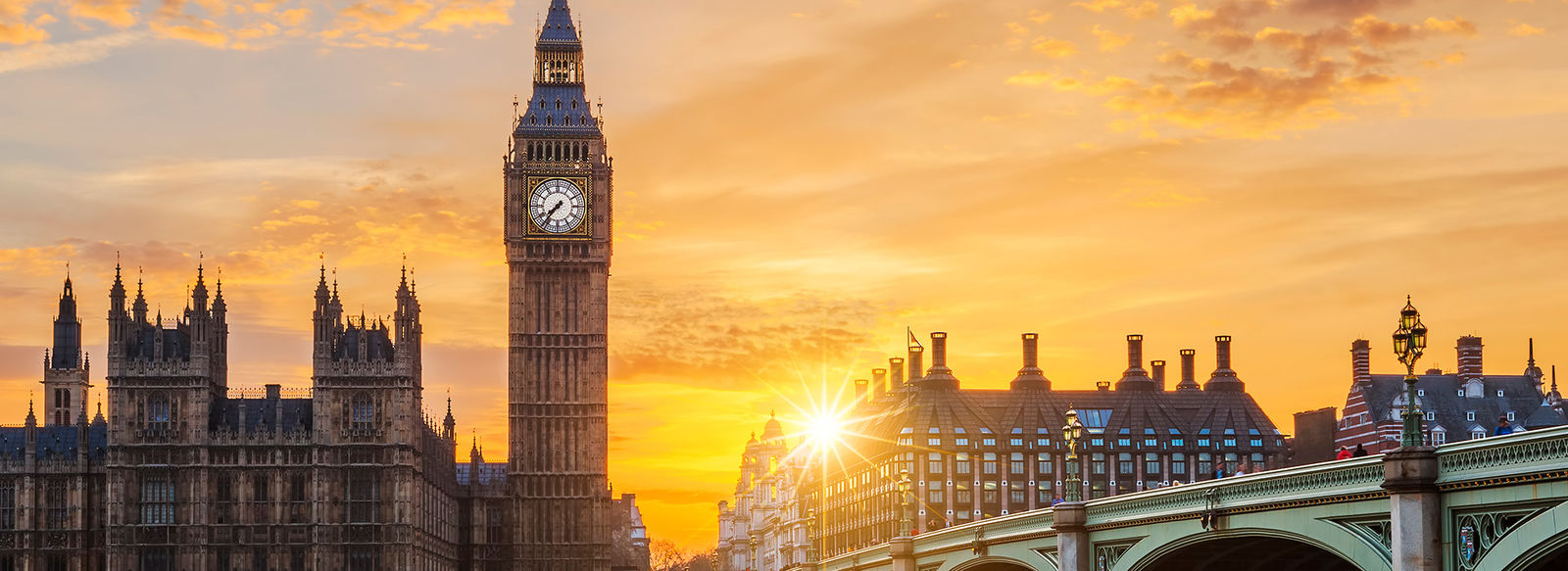 Vivi l’eleganza inglese in pochi giorni
