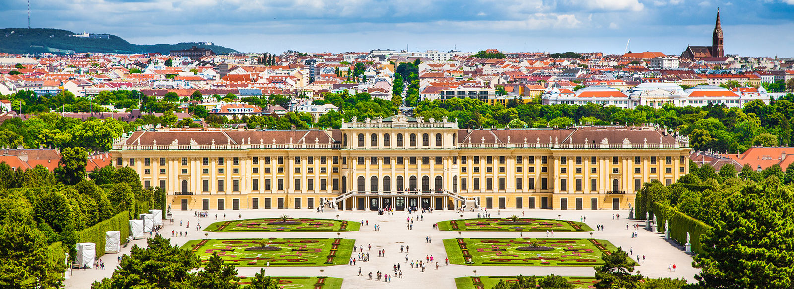 Tra palazzi imperiali e dolci melodie