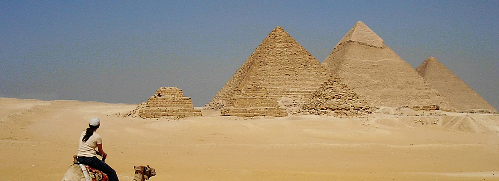 Egitto: la terra dei Faraoni