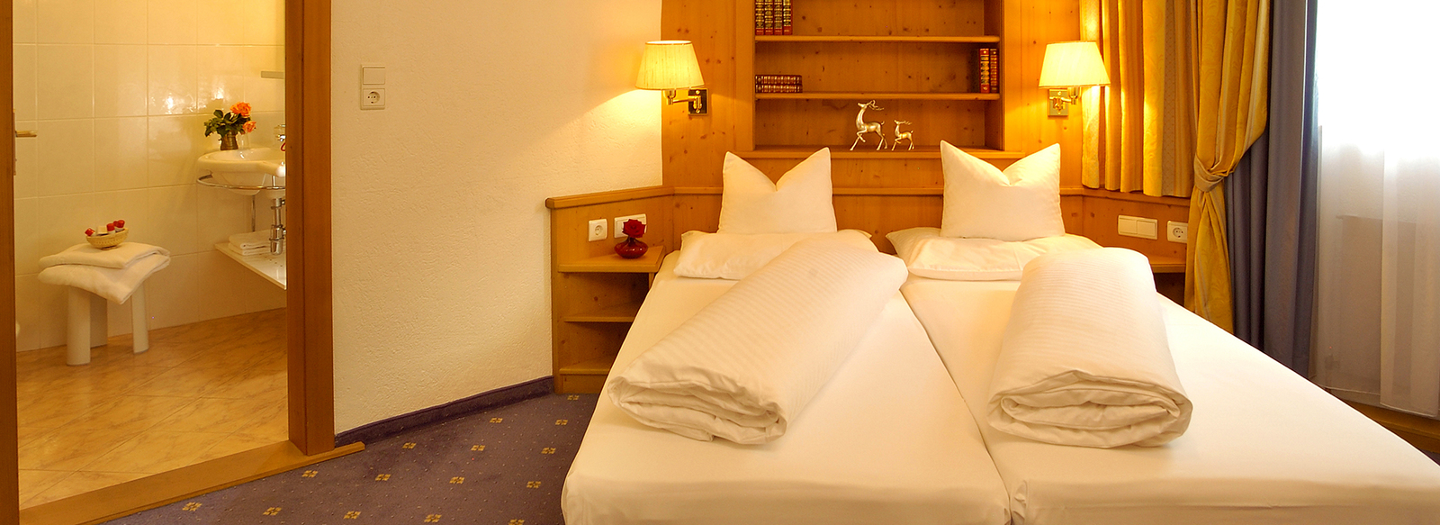 WELLNESS VICINO A SEEFELD