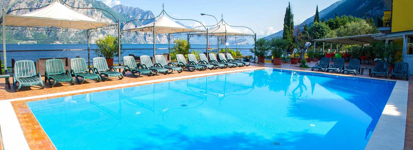 Vacanza attiva sul lago di Garda