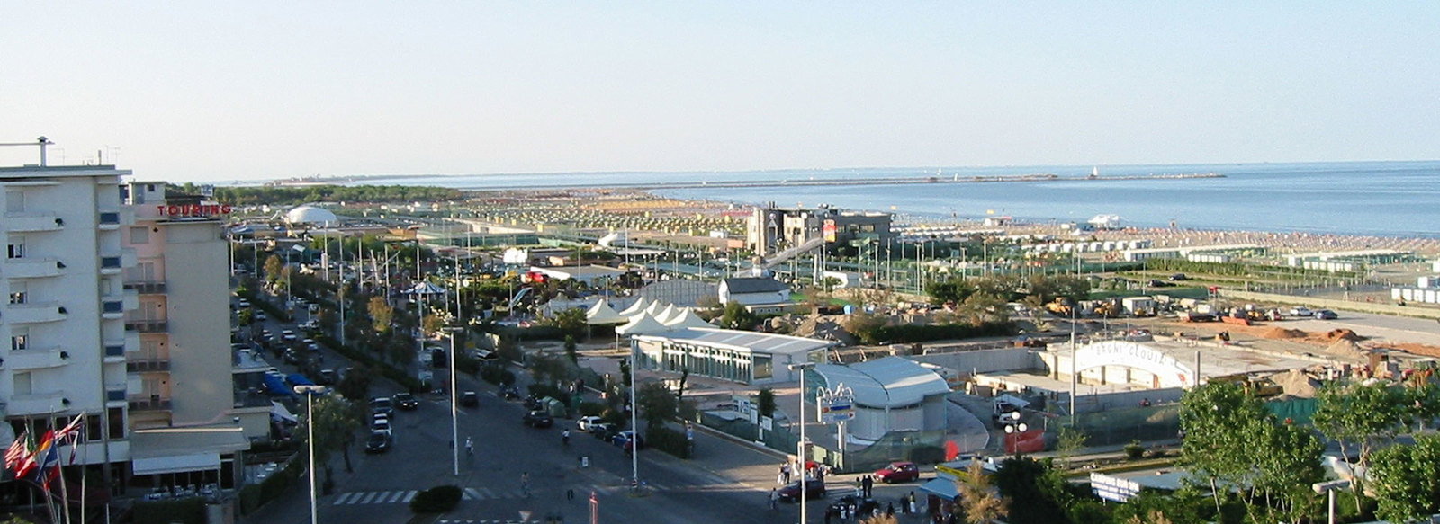 Ospitalità fronte mare