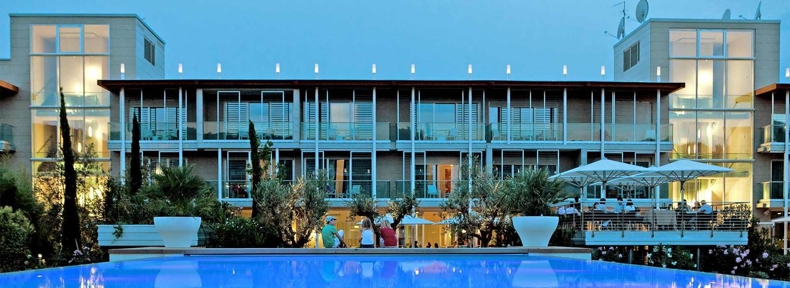 Spa Hotel sul Lago di Garda