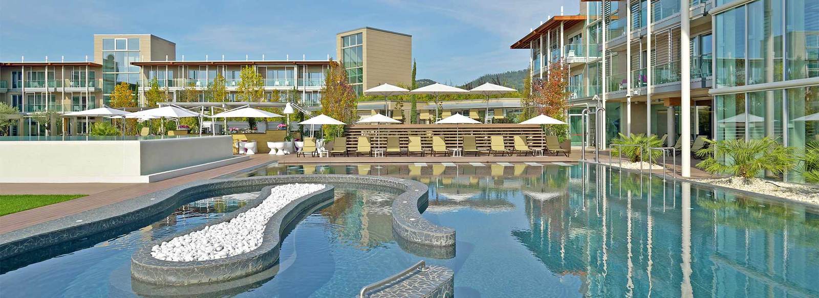 Spa Hotel sul Lago di Garda