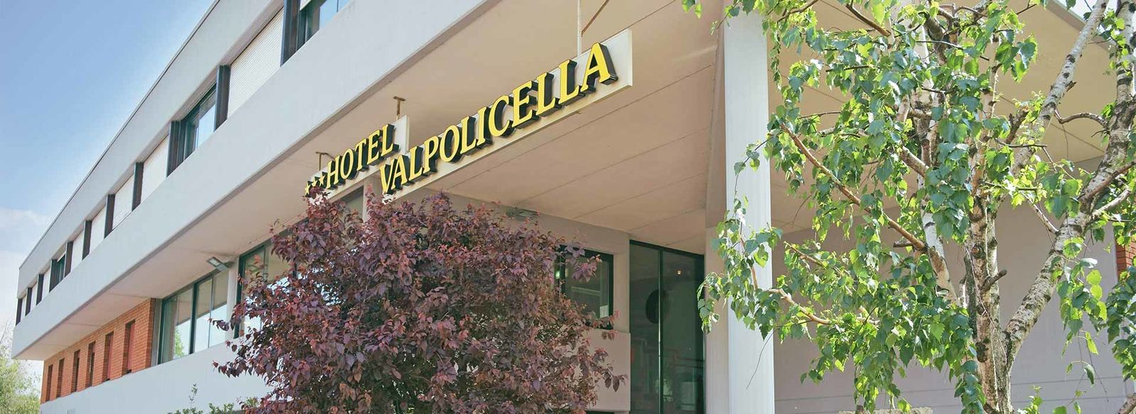 Posizione strategica, nel cuore della Valpolicella