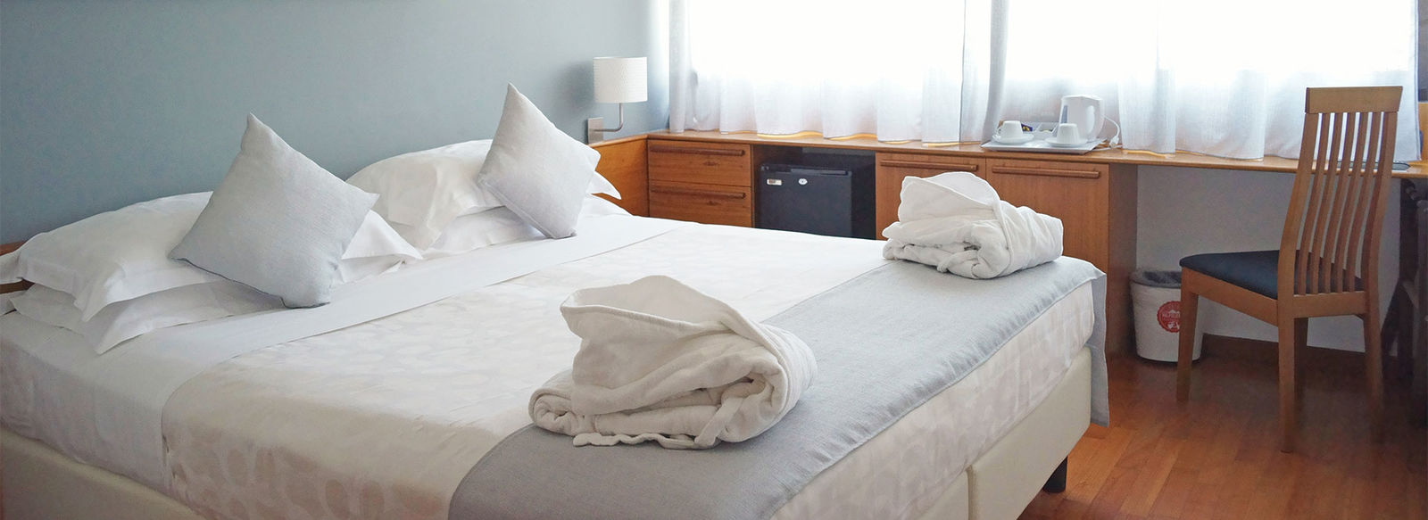 Posizione strategica, nel cuore della Valpolicella