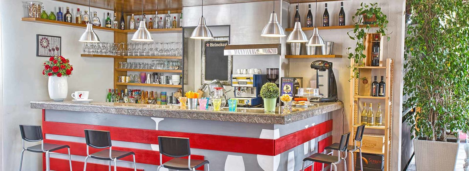 Posizione strategica, nel cuore della Valpolicella