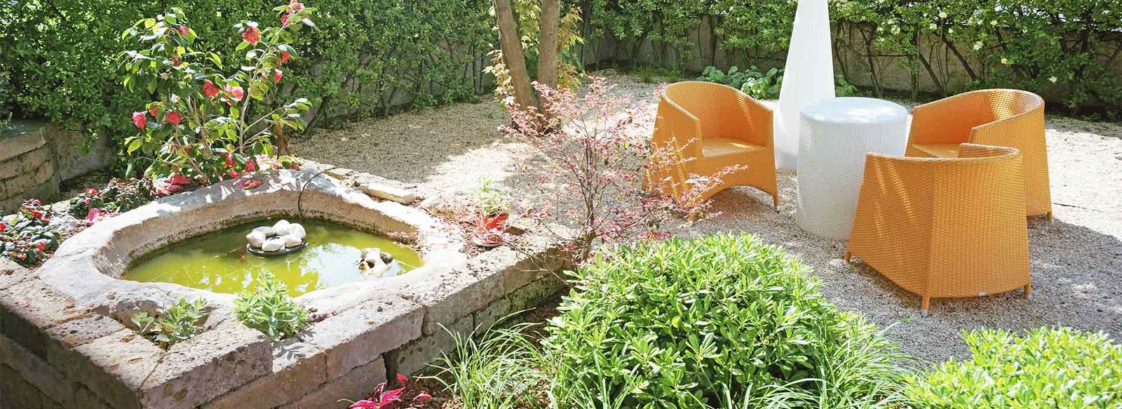 Posizione strategica, nel cuore della Valpolicella