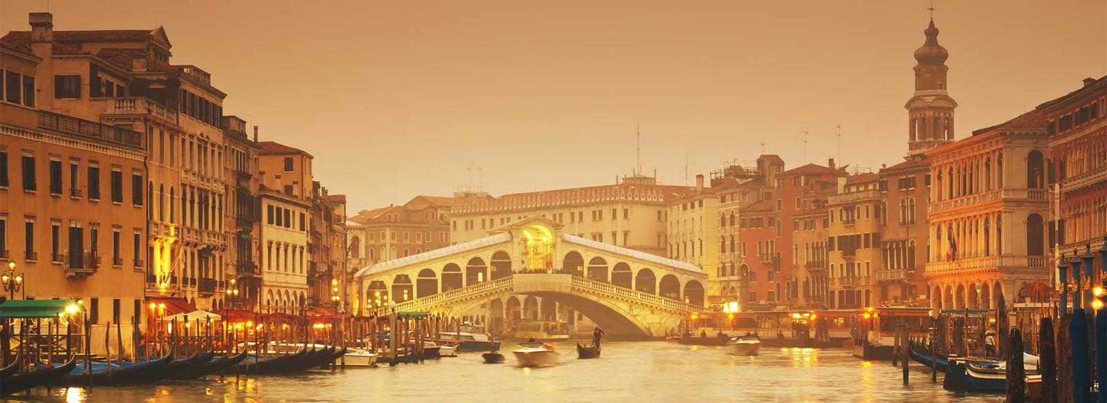 Ideale per visitare Venezia