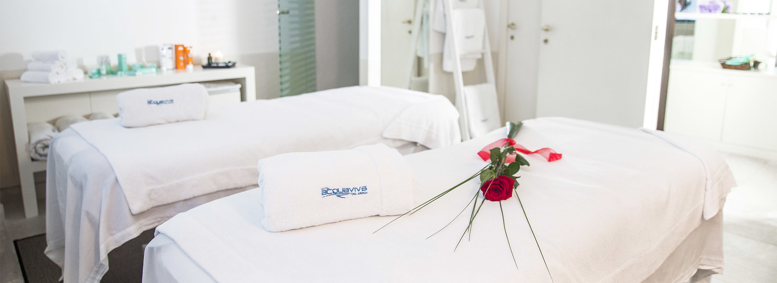 Coccole e benessere a 4*