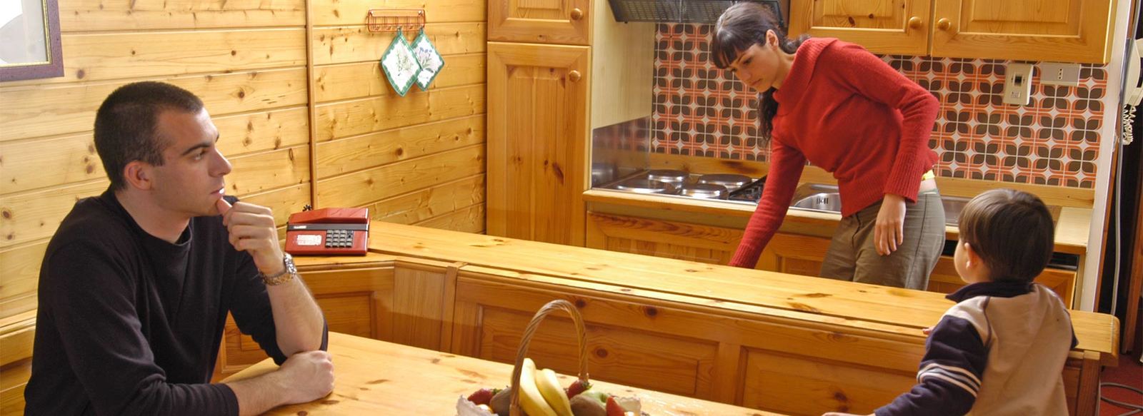 Family Resort in Val di Fiemme