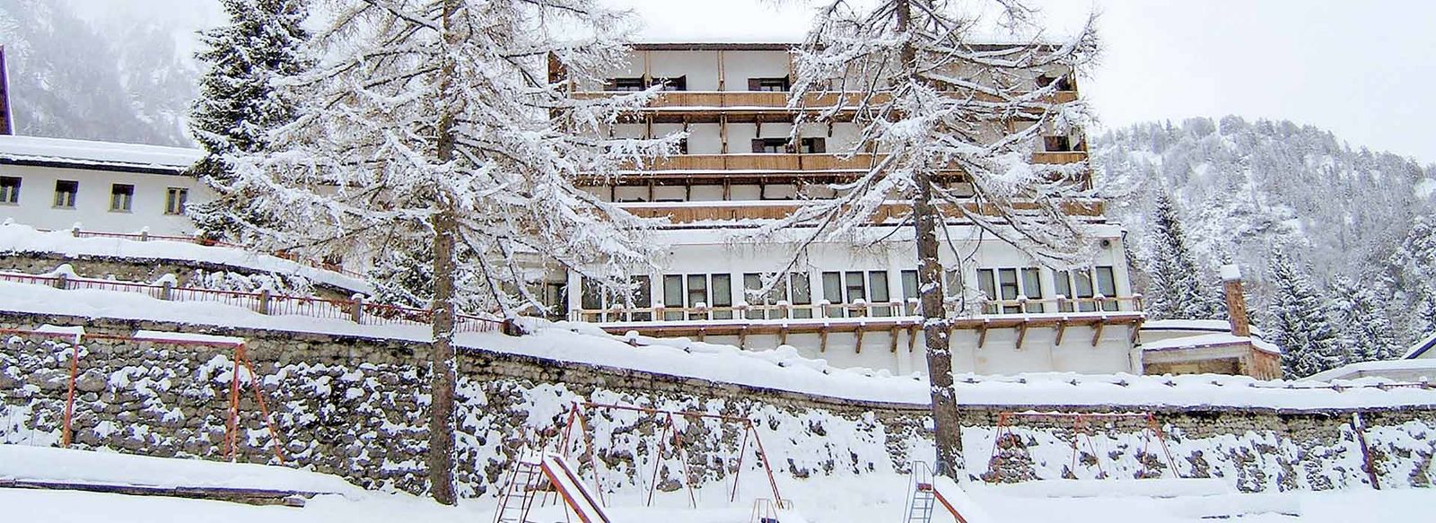 Family Village low cost sulle Dolomiti