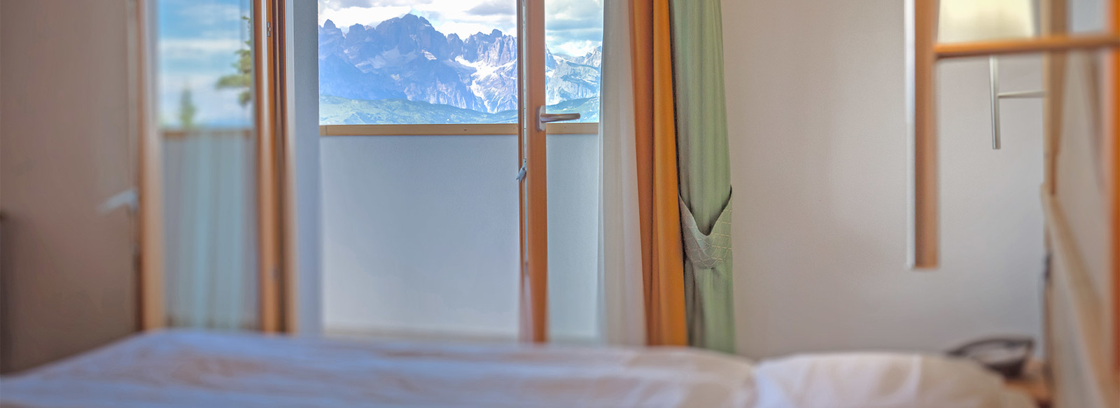 1.000 mq di spa sulle Dolomiti