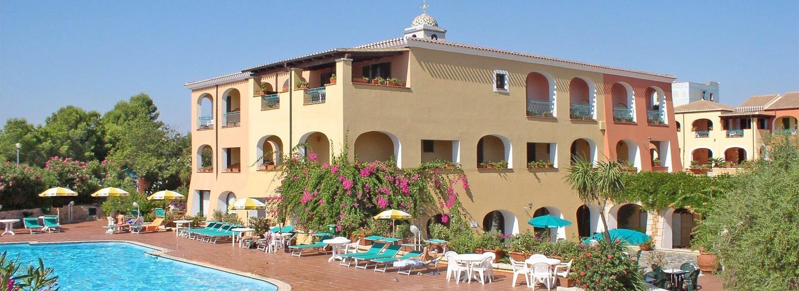 Elegante e raffinato family hotel