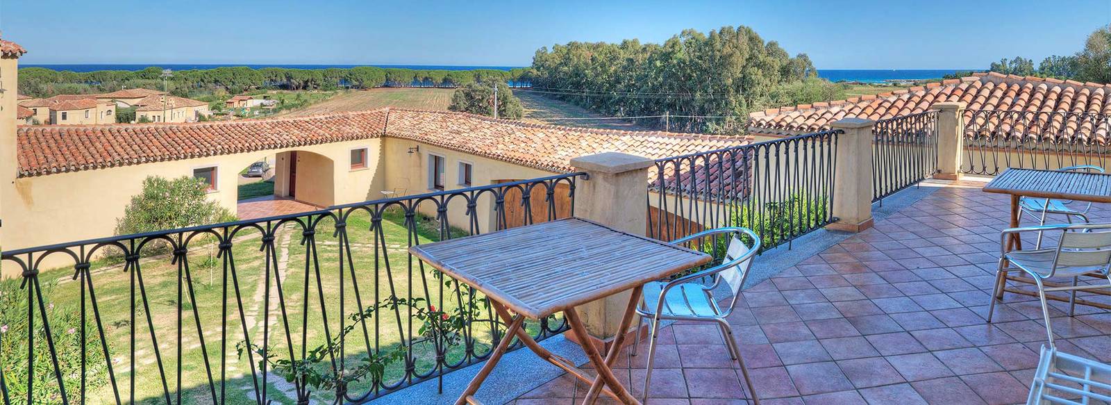 Resort per famiglie con ampia spiaggia