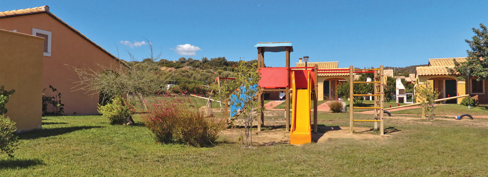 Direttamente sulla spiaggia di Costa Rei