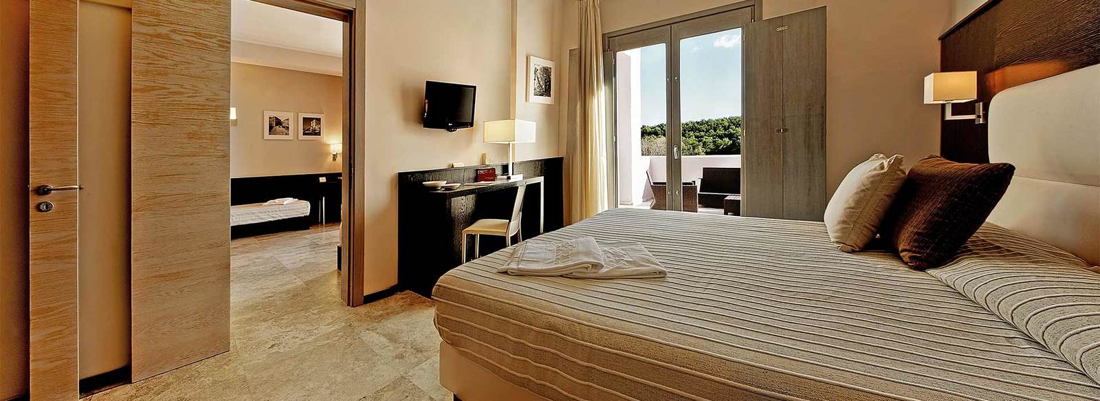 Elegante 4*, spiaggia inclusa