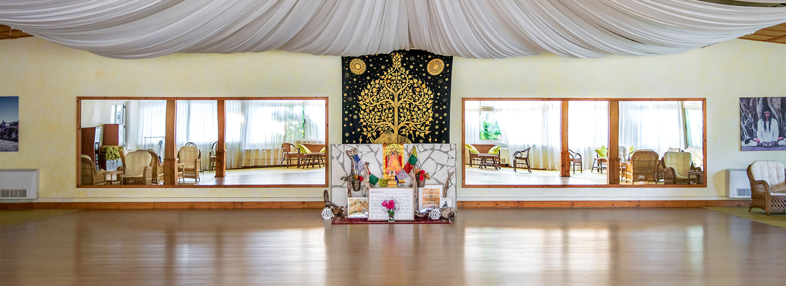 Oasi di relax immersa nel verde, fronte mare