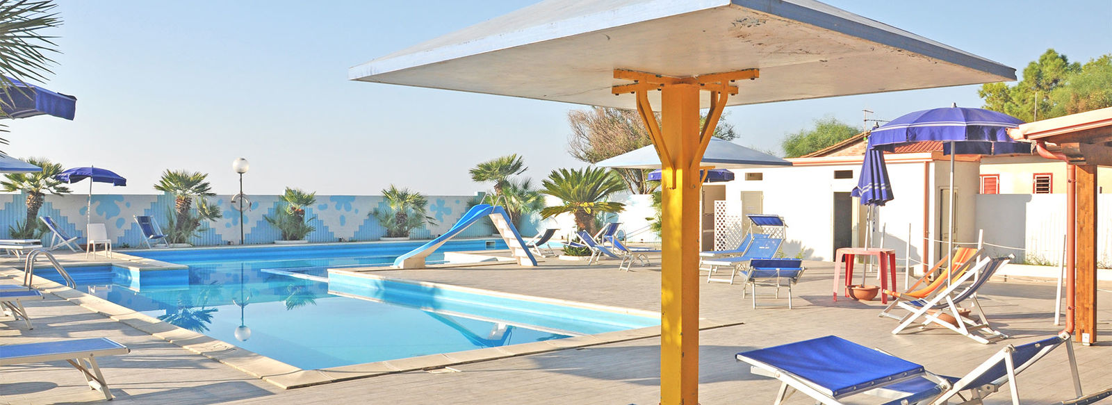 Vacanza in famiglia, fino a 5 posti letto