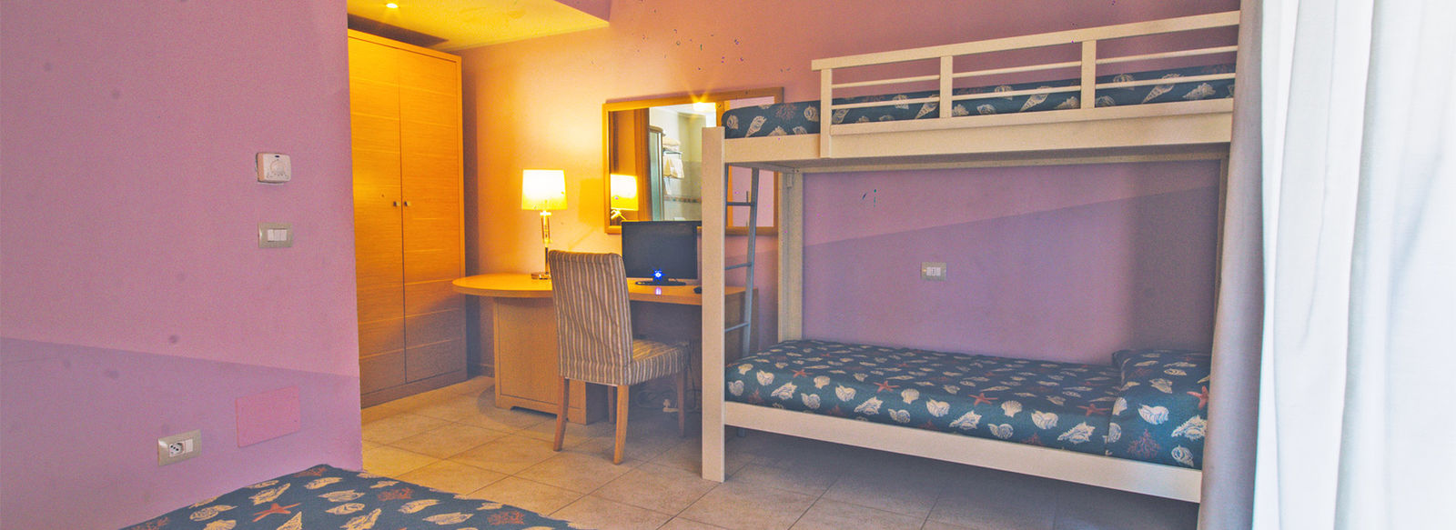 Vacanza in famiglia, fino a 5 posti letto