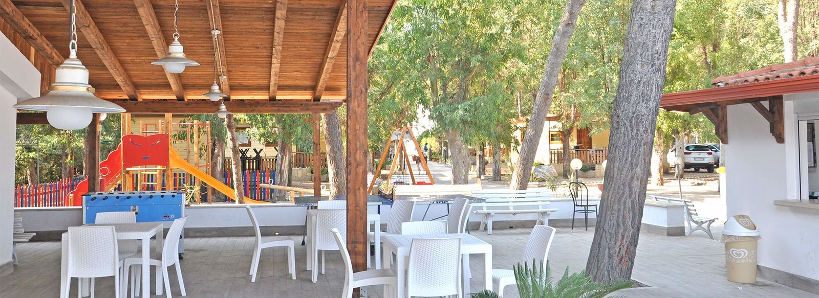 Vacanza in famiglia, fino a 5 posti letto