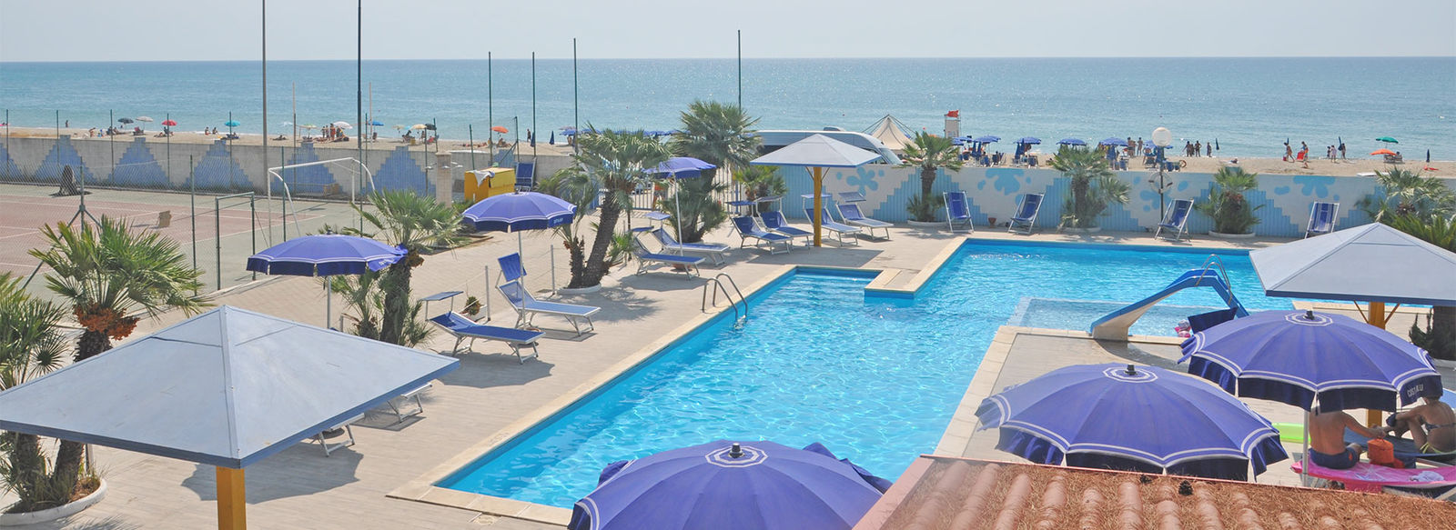 Vacanza in famiglia, fino a 5 posti letto