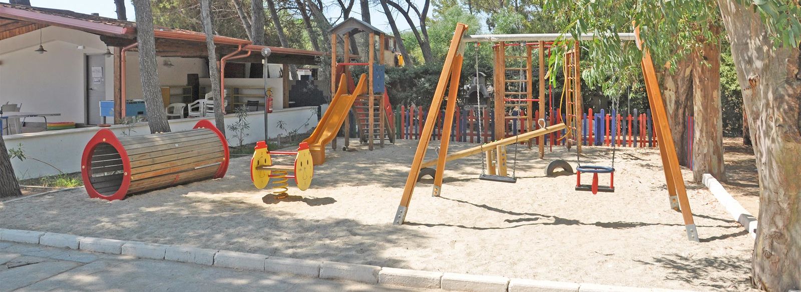 Vacanza in famiglia, fino a 5 posti letto