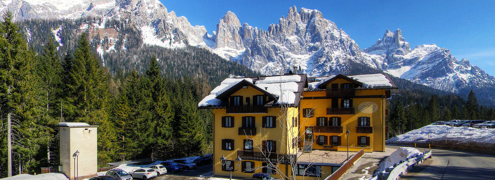 Tradizione e ospitalità sulle Dolomiti