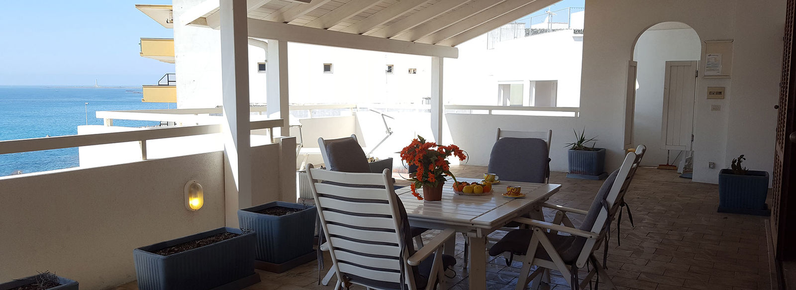 Vacanza in Salento, fino a 6 posti letto