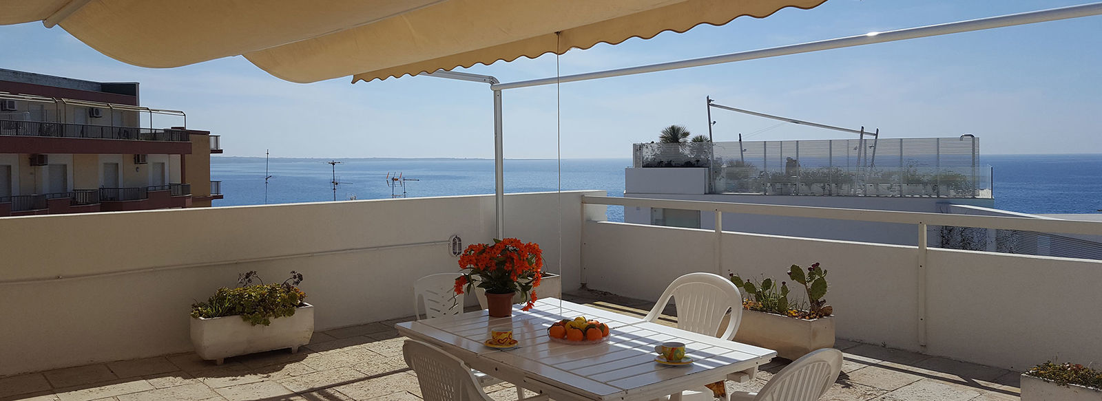 Vacanza in Salento, fino a 6 posti letto