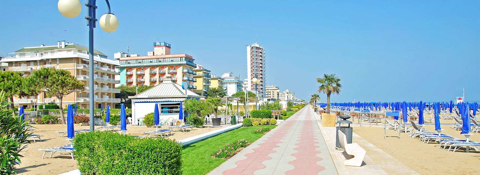 Servizio spiaggia