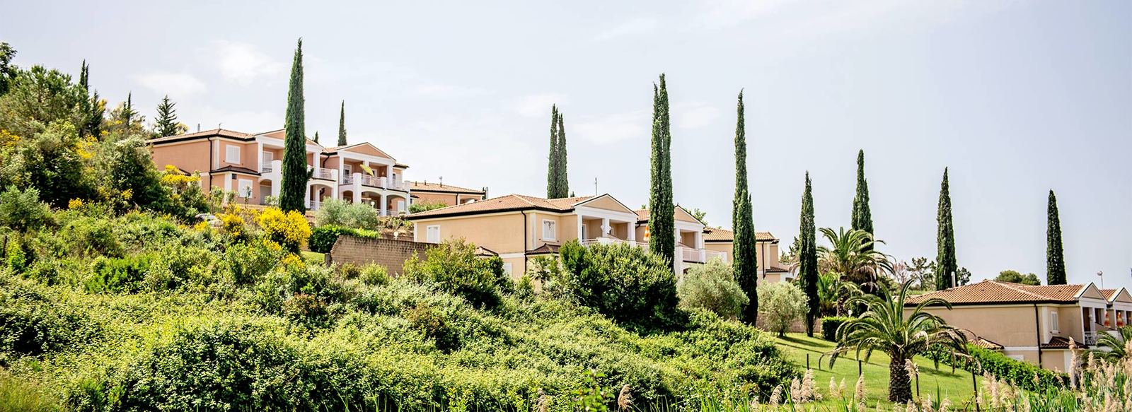 Appartamenti 4* fino a 6 posti nella Maremma Toscana