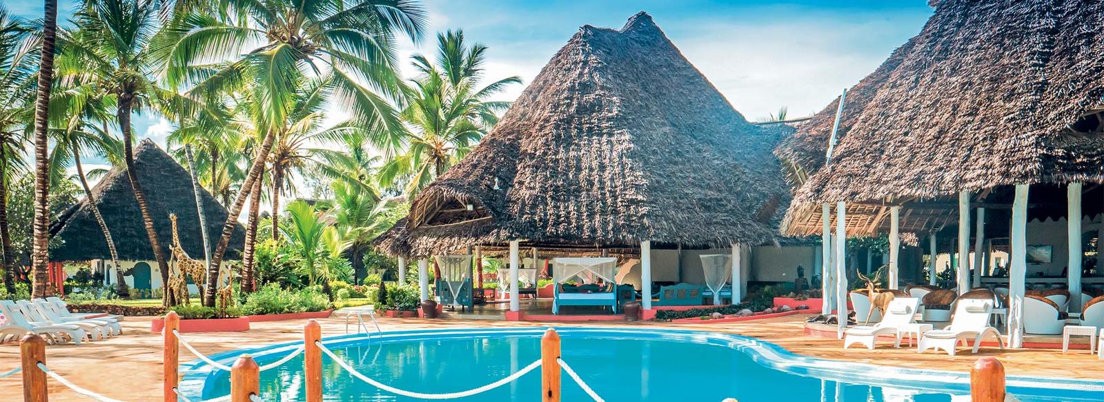 Storico Resort di Zanzibar