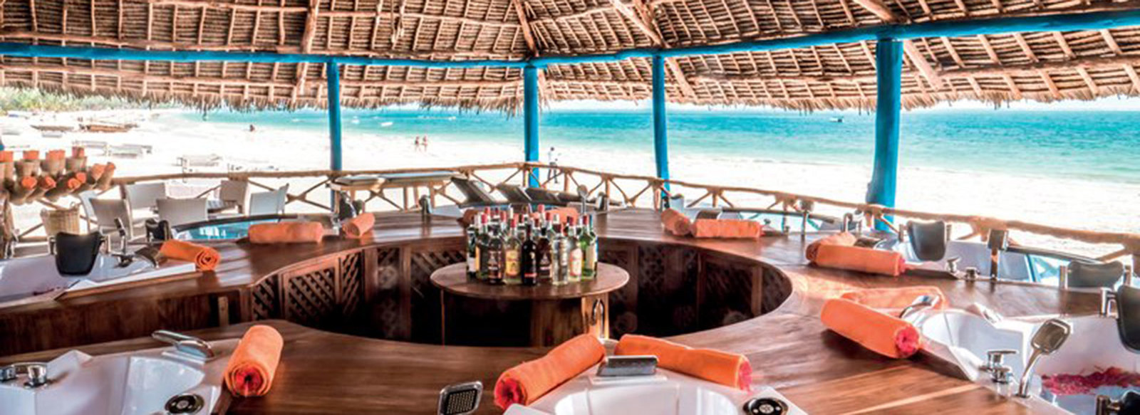 Storico Resort di Zanzibar