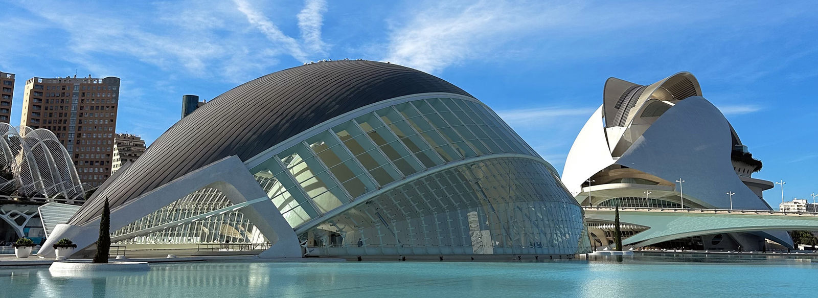 Arte, mare e il più grande acquario d’Europa