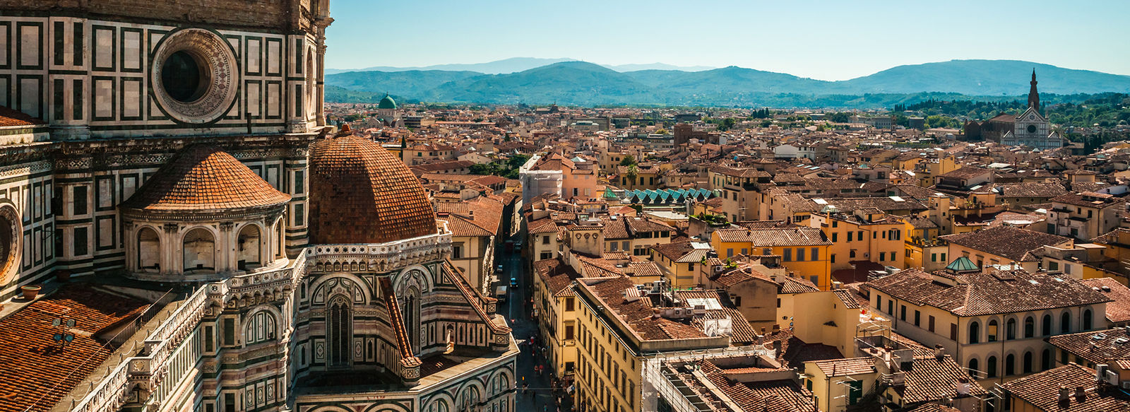 Arte, cultura e bellezza senza tempo