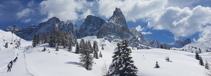 Appartamenti in stile alpino