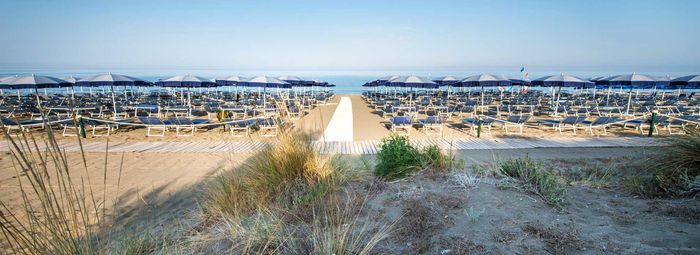 Wellness e mare, spiaggia inclusa