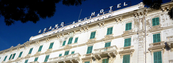 Hotel storico a Sanremo