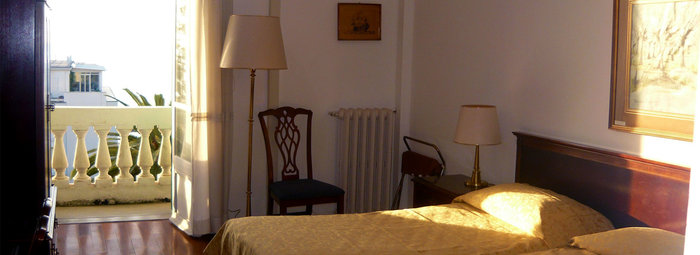 Hotel storico a Sanremo