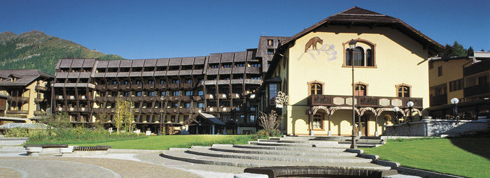 Elegante e raffinato, nel cuore delle Dolomiti