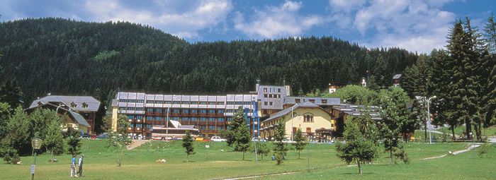 Elegante e raffinato, nel cuore delle Dolomiti