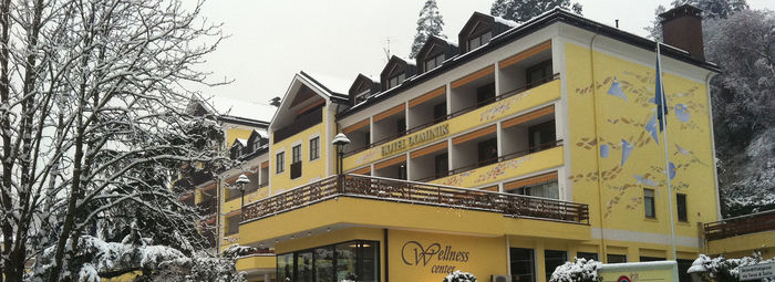 Wellness nella Valle di Isarco
