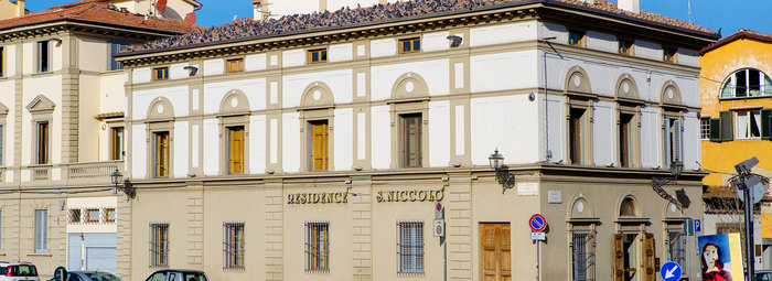 Residence in centro a Firenze