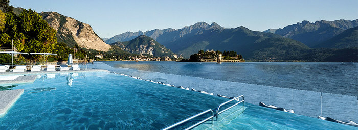 Elegante 4* sul lago Maggiore