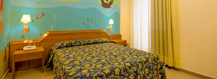 Fino a 6 posti letto