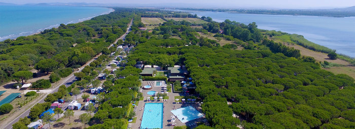 Bungalow fino a 6 posti letto