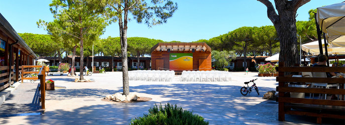 Bungalow fino a 6 posti letto